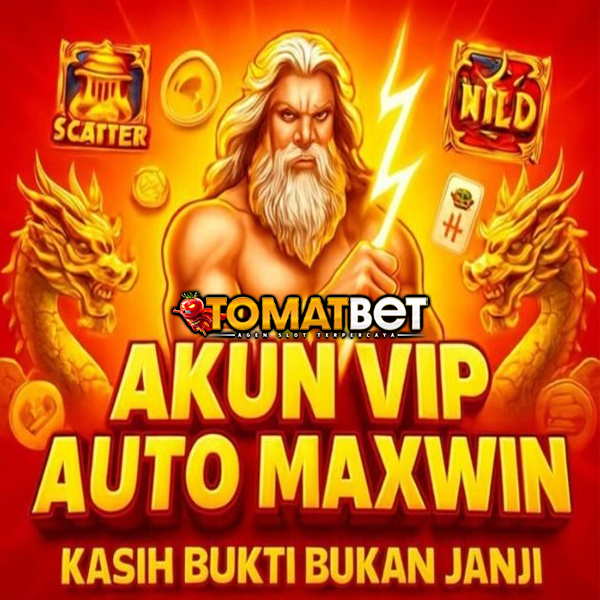 TOMATBET: Adu Nasib Modal Receh Jadi Jepeh Bersama Tomatbet